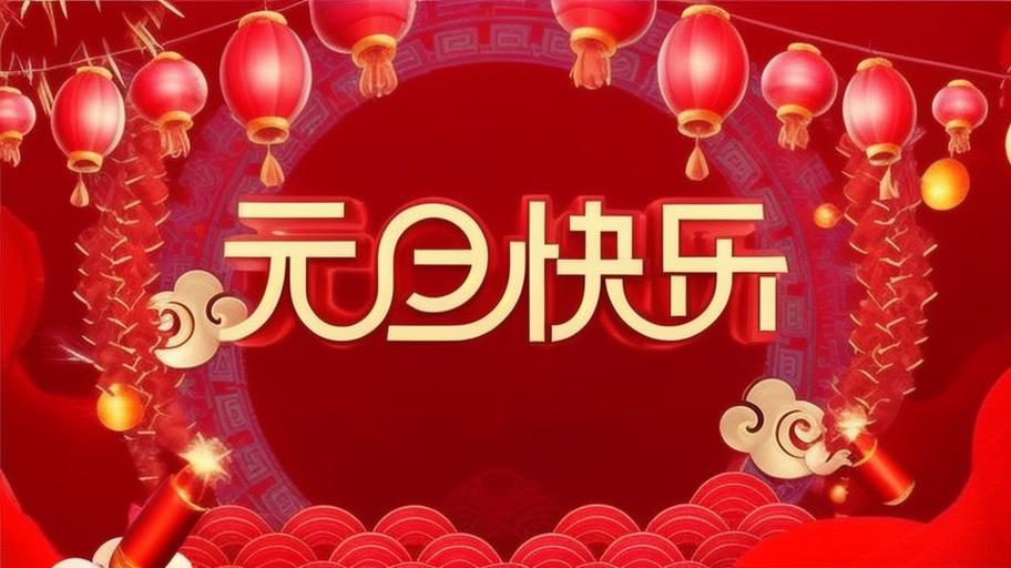 2024年元旦祝福语一