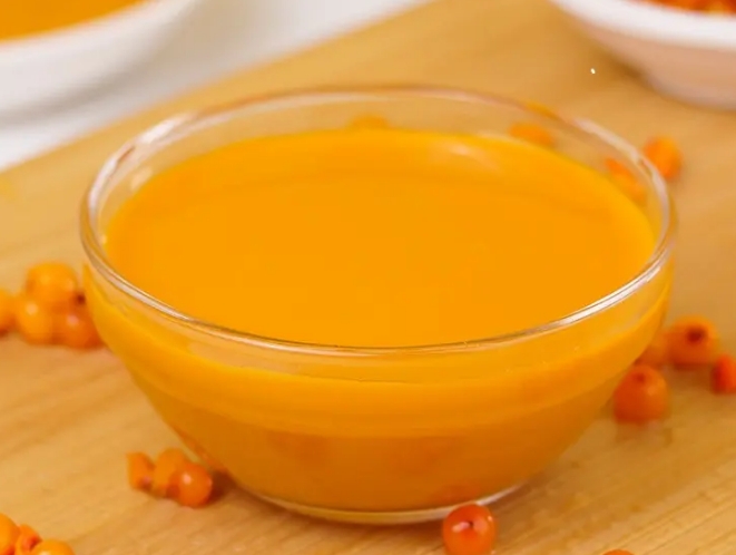 沙棘原浆有什么功效与作用？