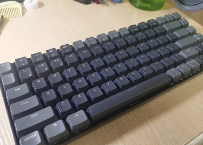 机械键盘各种轴有什么区别？