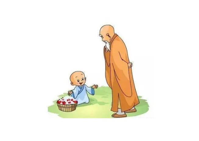 师傅和师父的叫法有什么区别？