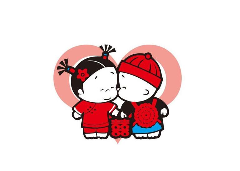 新婚祝福语八个字