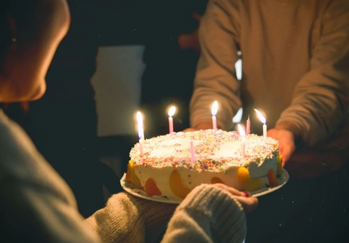 写给自己的生日文案