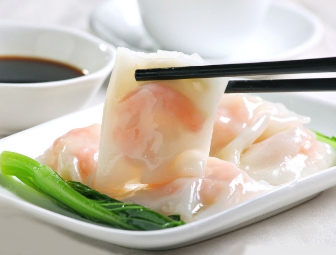 好吃的肠粉做法大全