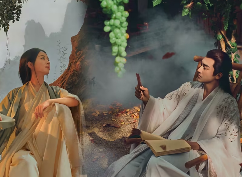 《与凤行》剧情介绍与演员表