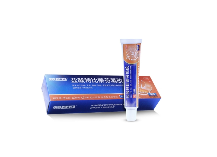 盐酸特比萘芬凝胶搭配尿素维E乳膏效果怎么样？