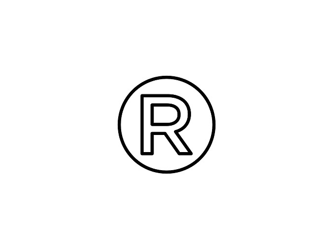 商标初审通过后可以打R标吗？什么时候可以使用R标呢？