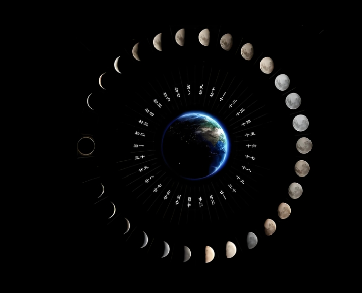 农历和阳历在日期上有什么区别？