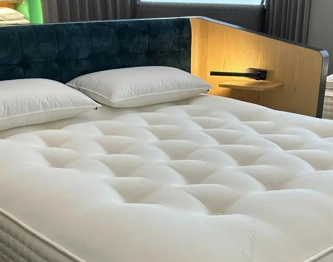 如何选购适合自己的床垫？