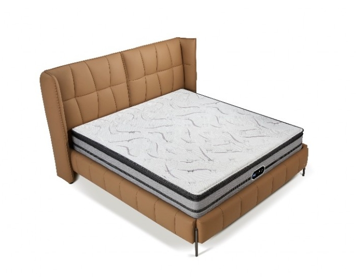 小孩子睡觉的床垫睡软的好还是硬的好？