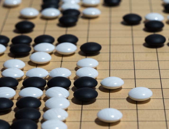 围棋的玩法和规则