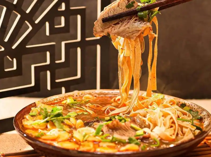 淮南牛肉汤的起源是什么？