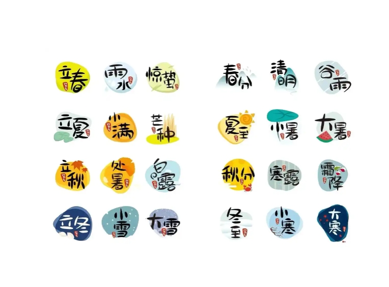 2025年二十四节气查询