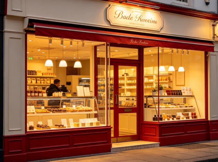 什么是“幽灵店铺”？