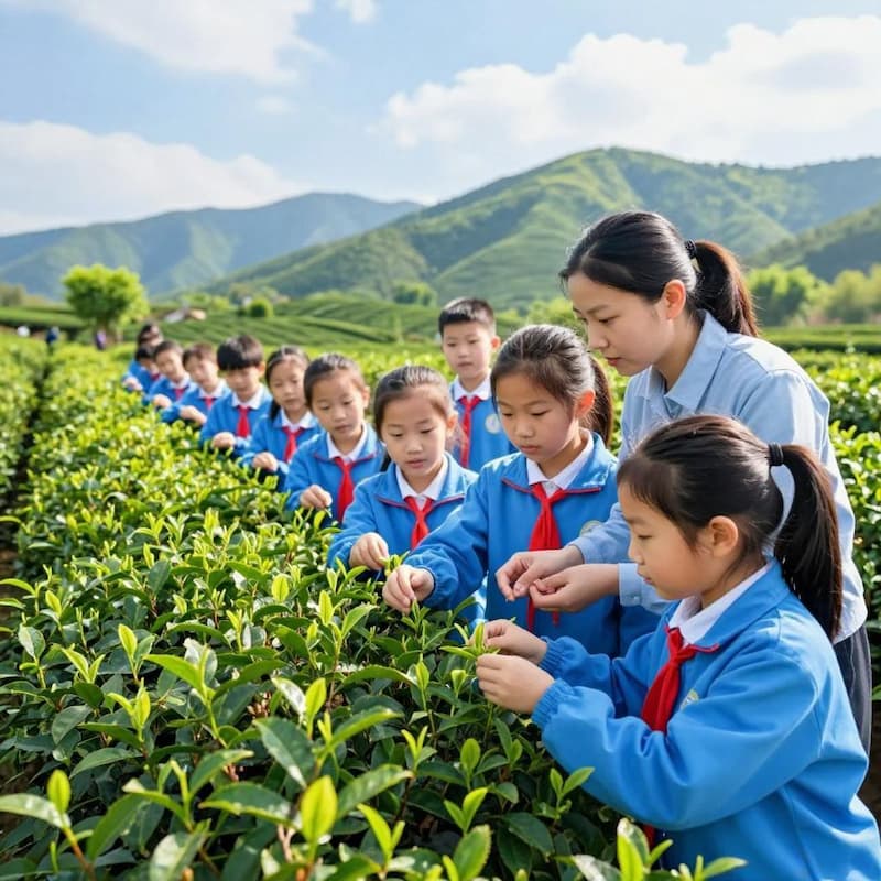 研学的意义对孩子是否有好处？